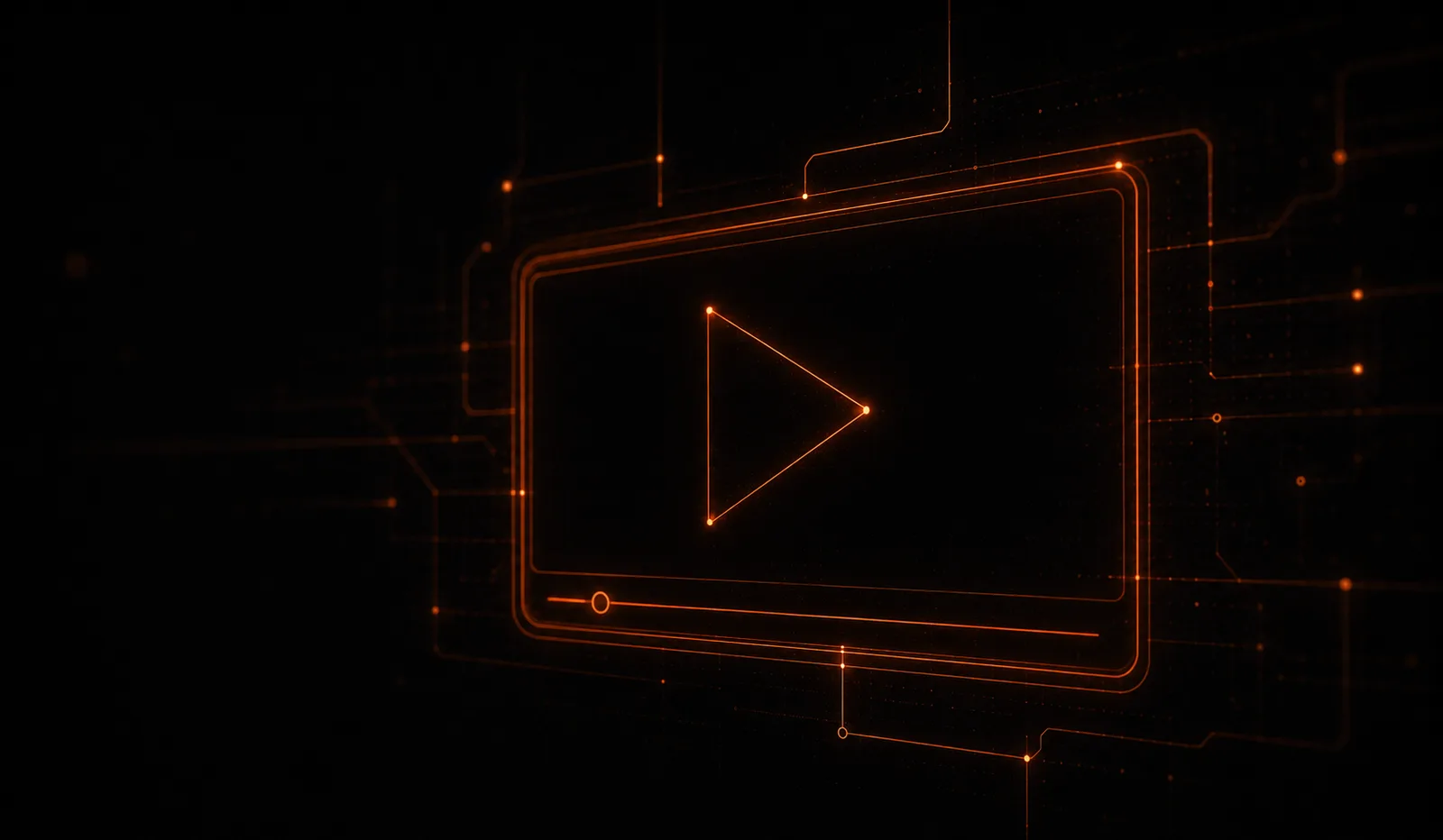 Video — signal-routing art